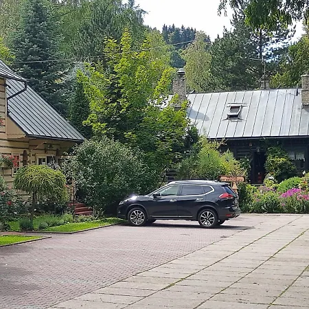 Сasa de vacaciones Eldorado - Caloroczny Wakacyjny 35 Km Od Krakowa Stroza (Myslenice)