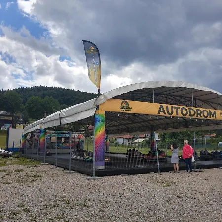Vakantiehuis Eldorado - Caloroczny Wakacyjny 35 Km Od Krakowa *