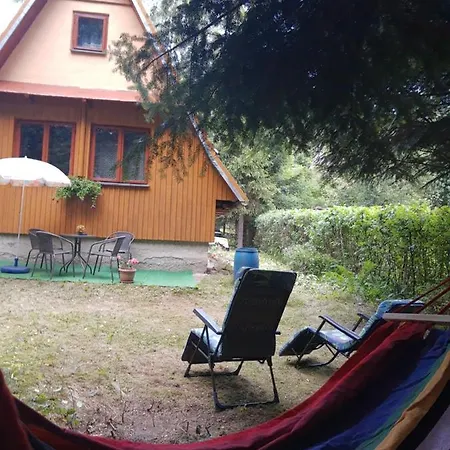 Holiday home Eldorado - Caloroczny Wakacyjny 35 Km Od Krakowa Stroza (Myslenice)