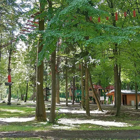 Eldorado - Caloroczny Wakacyjny 35 Km Od Krakowa Holiday home Stroza (Myslenice)