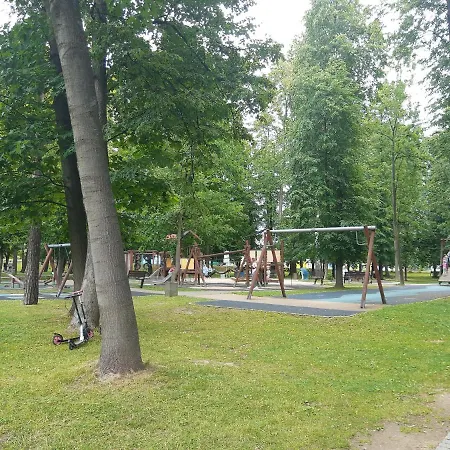 Eldorado - Caloroczny Wakacyjny 35 Km Od Krakowa