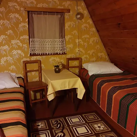 Hébergement de vacances Eldorado - Caloroczny Wakacyjny 35 Km Od Krakowa Stroza (Myslenice)