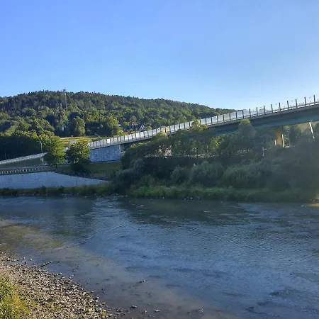 Сasa de vacaciones Eldorado - Caloroczny Wakacyjny 35 Km Od Krakowa Stroza (Myslenice)