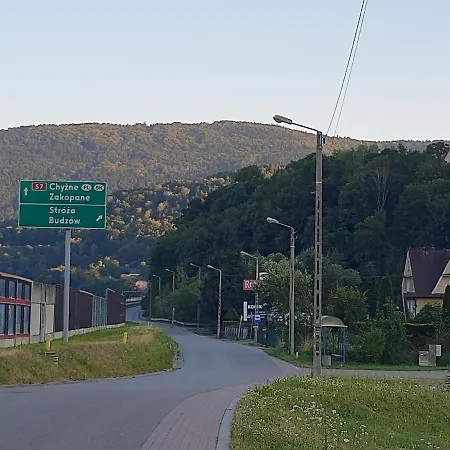 Eldorado - Caloroczny Wakacyjny 35 Km Od Krakowa Stroza (Myslenice)