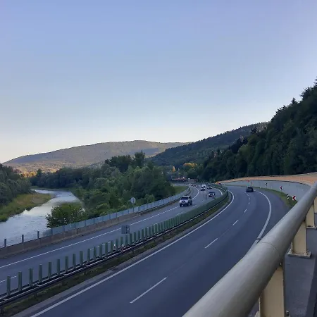 Hébergement de vacances Eldorado - Caloroczny Wakacyjny 35 Km Od Krakowa Stroza (Myslenice)