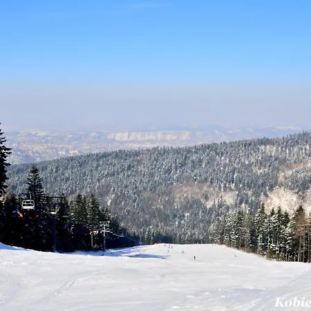 Hébergement de vacances Eldorado - Caloroczny Wakacyjny 35 Km Od Krakowa Stroza (Myslenice)