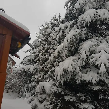 Сasa de vacaciones Eldorado - Caloroczny Wakacyjny 35 Km Od Krakowa *