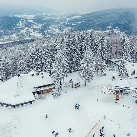 Eldorado - Caloroczny Wakacyjny 35 Km Od Krakowa Vakantiehuis