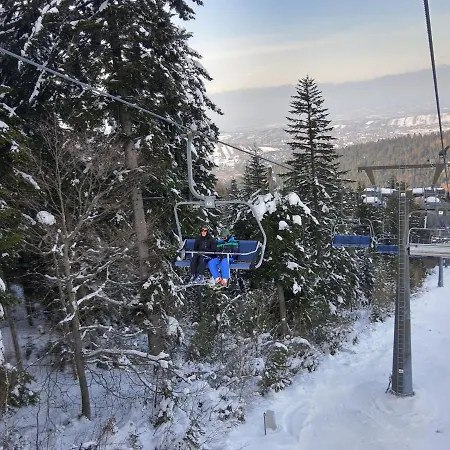 Eldorado - Caloroczny Wakacyjny 35 Km Od Krakowa * Stroza (Myslenice)