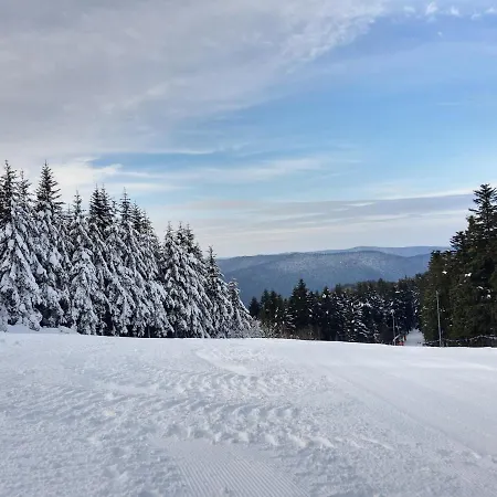 Сasa de vacaciones Eldorado - Caloroczny Wakacyjny 35 Km Od Krakowa Stroza (Myslenice)