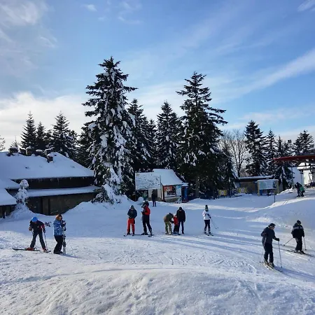 Hébergement de vacances Eldorado - Caloroczny Wakacyjny 35 Km Od Krakowa Stroza (Myslenice)