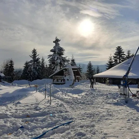 Eldorado - Caloroczny Wakacyjny 35 Km Od Krakowa Ferienhaus *