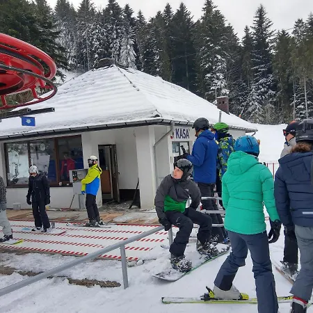 Hébergement de vacances Eldorado - Caloroczny Wakacyjny 35 Km Od Krakowa *