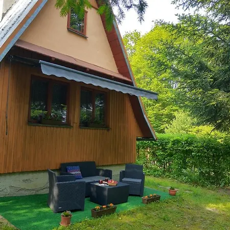 Eldorado - Caloroczny Wakacyjny 35 Km Od Krakowa Holiday home Stroza (Myslenice)