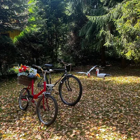 Vakantiehuis Eldorado - Caloroczny Wakacyjny 35 Km Od Krakowa Stroza (Myslenice)