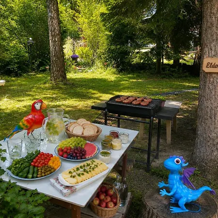 Eldorado - Caloroczny Wakacyjny 35 Km Od Krakowa *