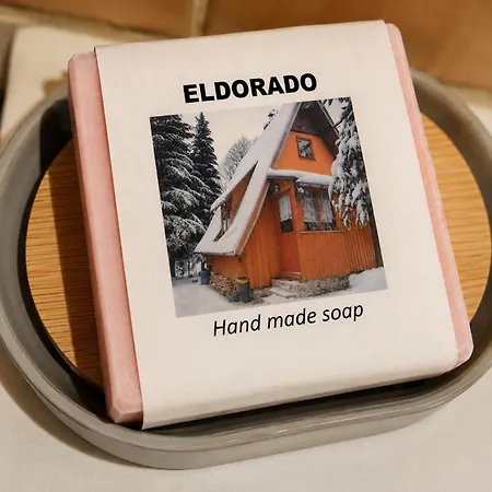 Eldorado - Caloroczny Wakacyjny 35 Km Od Krakowa Сasa de vacaciones Stroza (Myslenice)