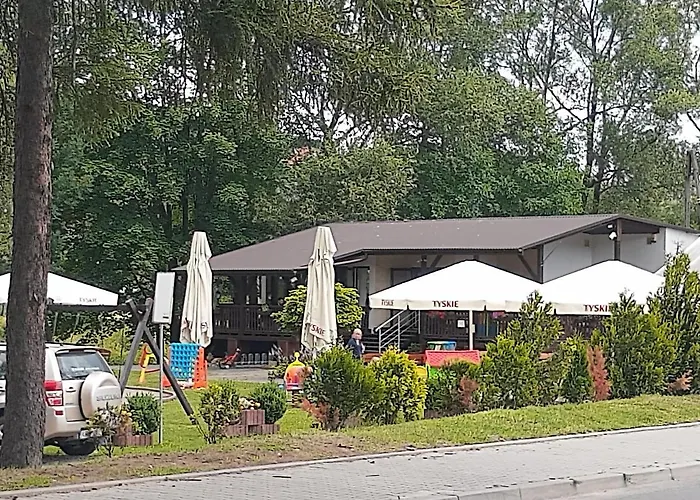 בית נופש Eldorado - Caloroczny Wakacyjny 35 Km Od Krakowa Stroza (Myslenice)