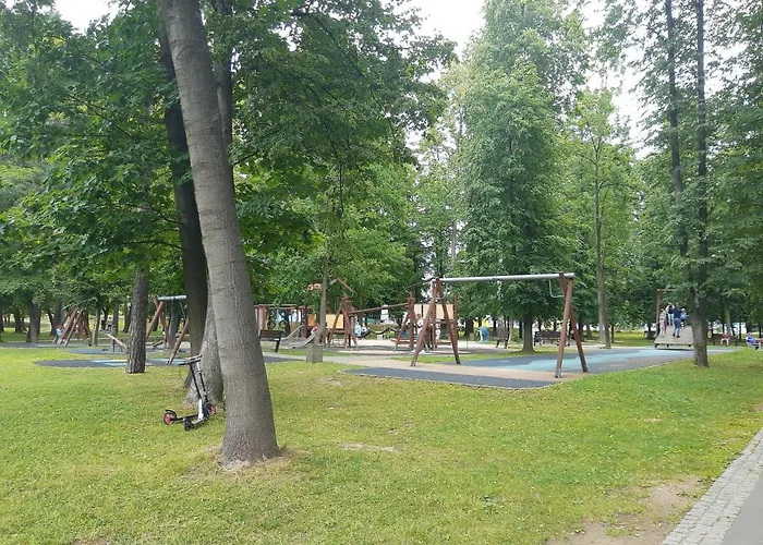 Eldorado - Caloroczny Wakacyjny 35 Km Od Krakowa