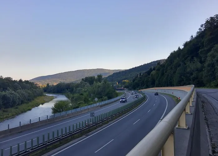 בית נופש Eldorado - Caloroczny Wakacyjny 35 Km Od Krakowa Stroza (Myslenice)