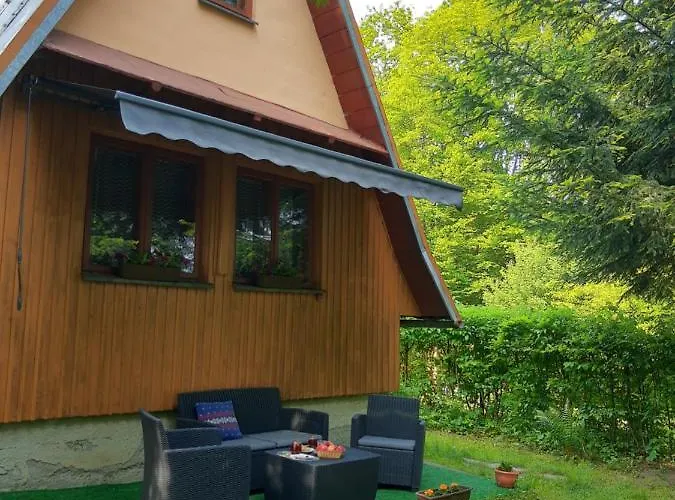 Eldorado - Caloroczny Wakacyjny 35 Km Od Krakowa בית נופש Stroza (Myslenice)